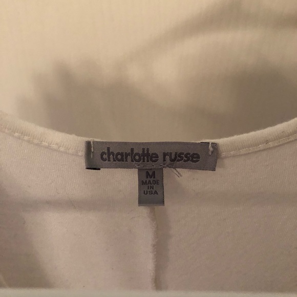💋 CLEARANCE💋Charlotte Russe Sequin racer back - Picture 6 of 7